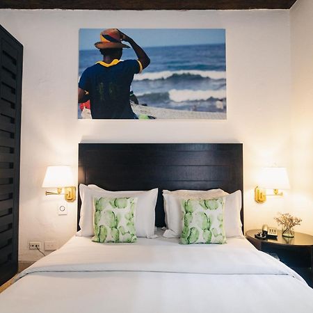 Hotel Boutique Santo Toribio Cartagena Exterior photo