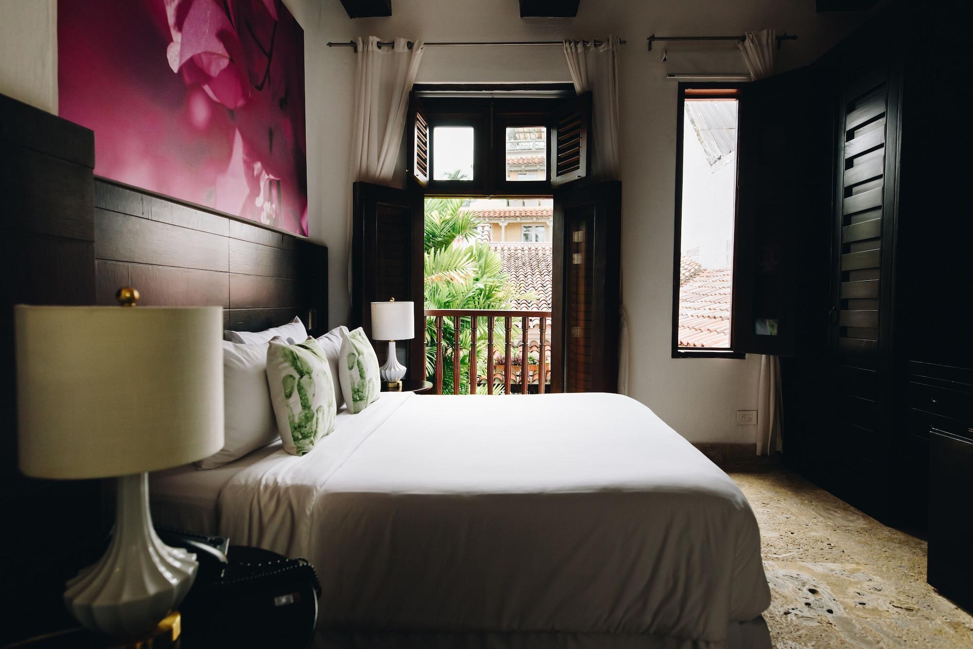 Hotel Boutique Santo Toribio Cartagena Exterior photo