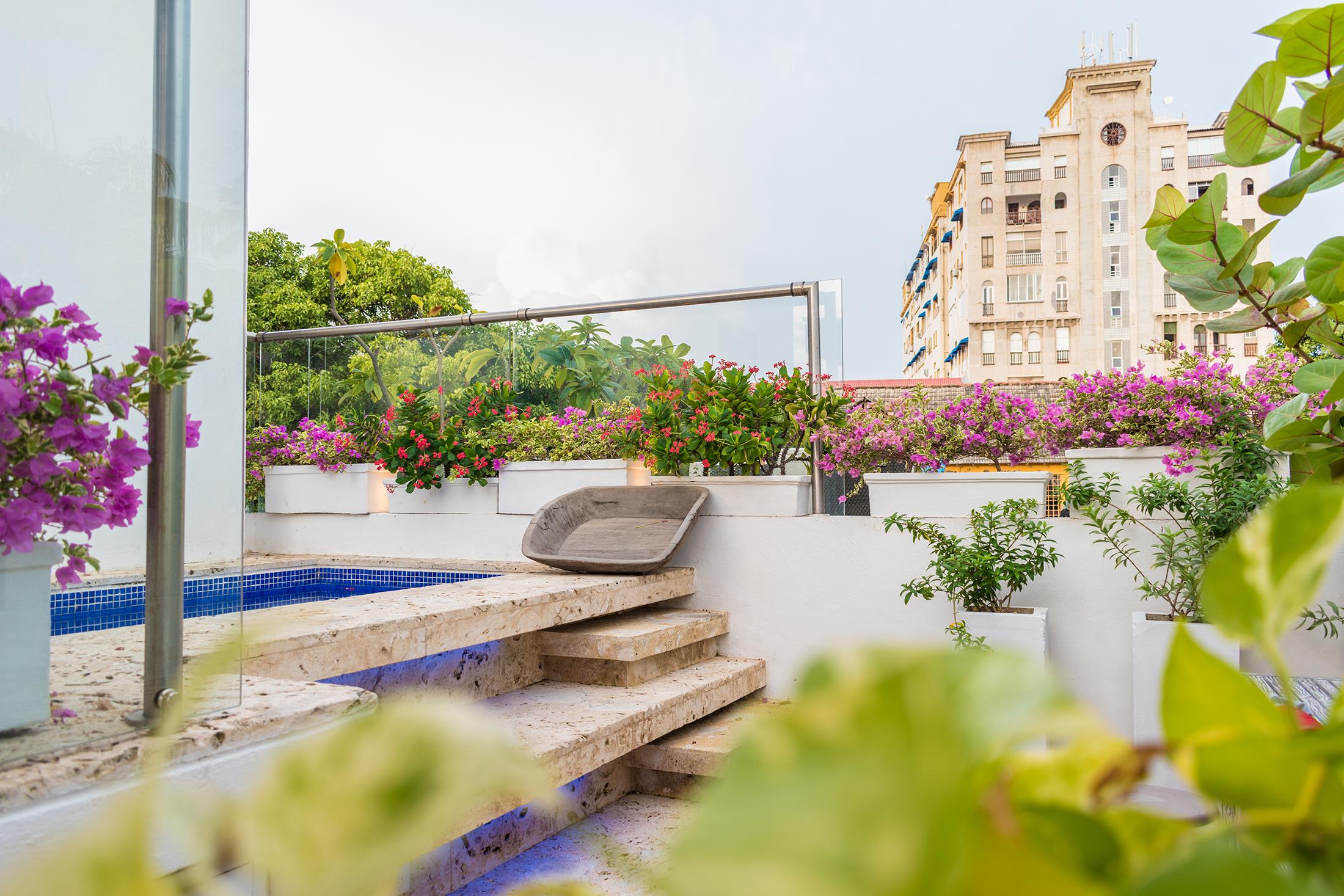 Hotel Boutique Santo Toribio Cartagena Exterior photo