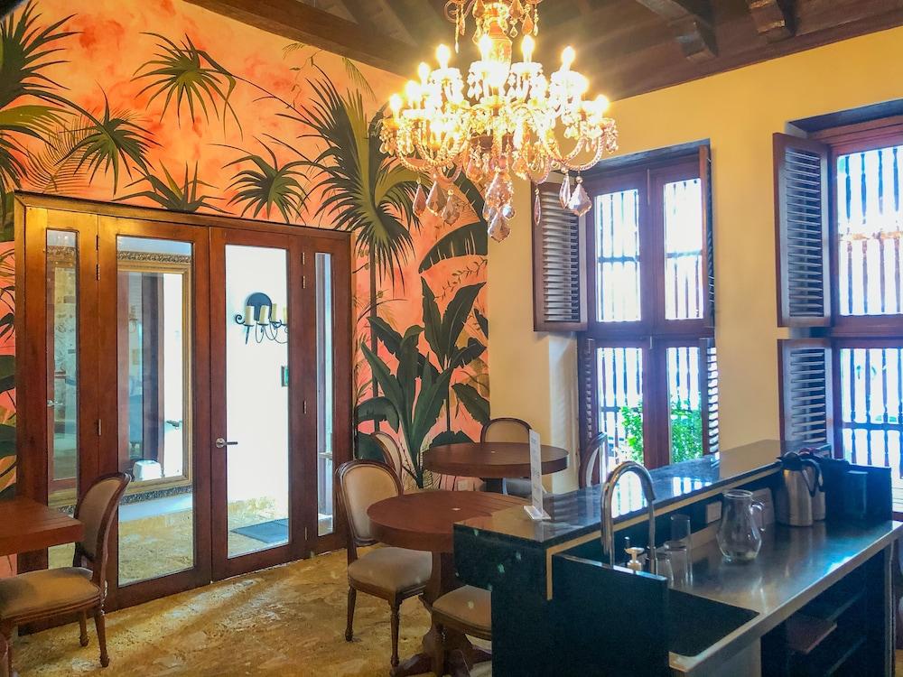 Hotel Boutique Santo Toribio Cartagena Exterior photo