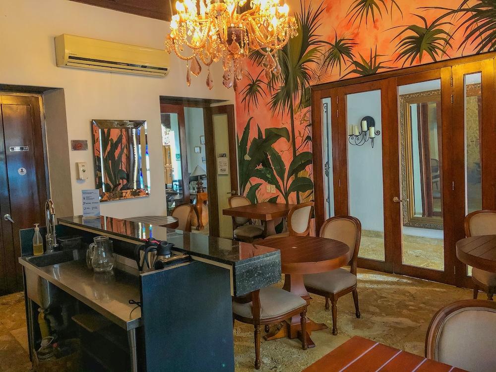 Hotel Boutique Santo Toribio Cartagena Exterior photo