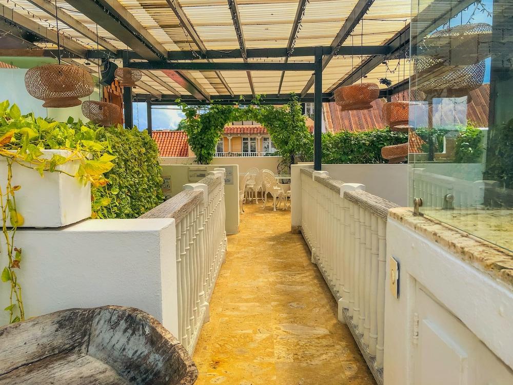 Hotel Boutique Santo Toribio Cartagena Exterior photo