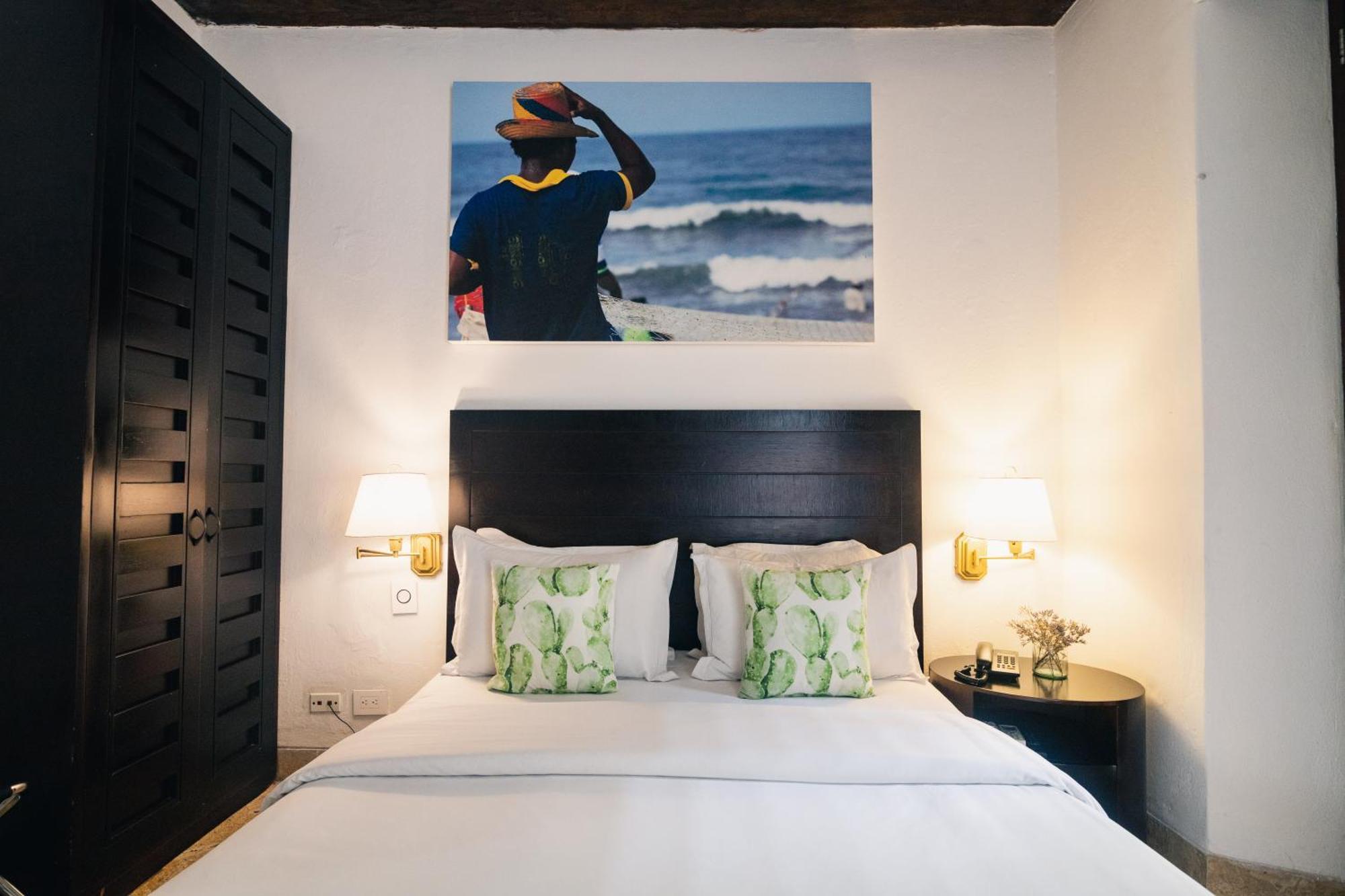 Hotel Boutique Santo Toribio Cartagena Exterior photo