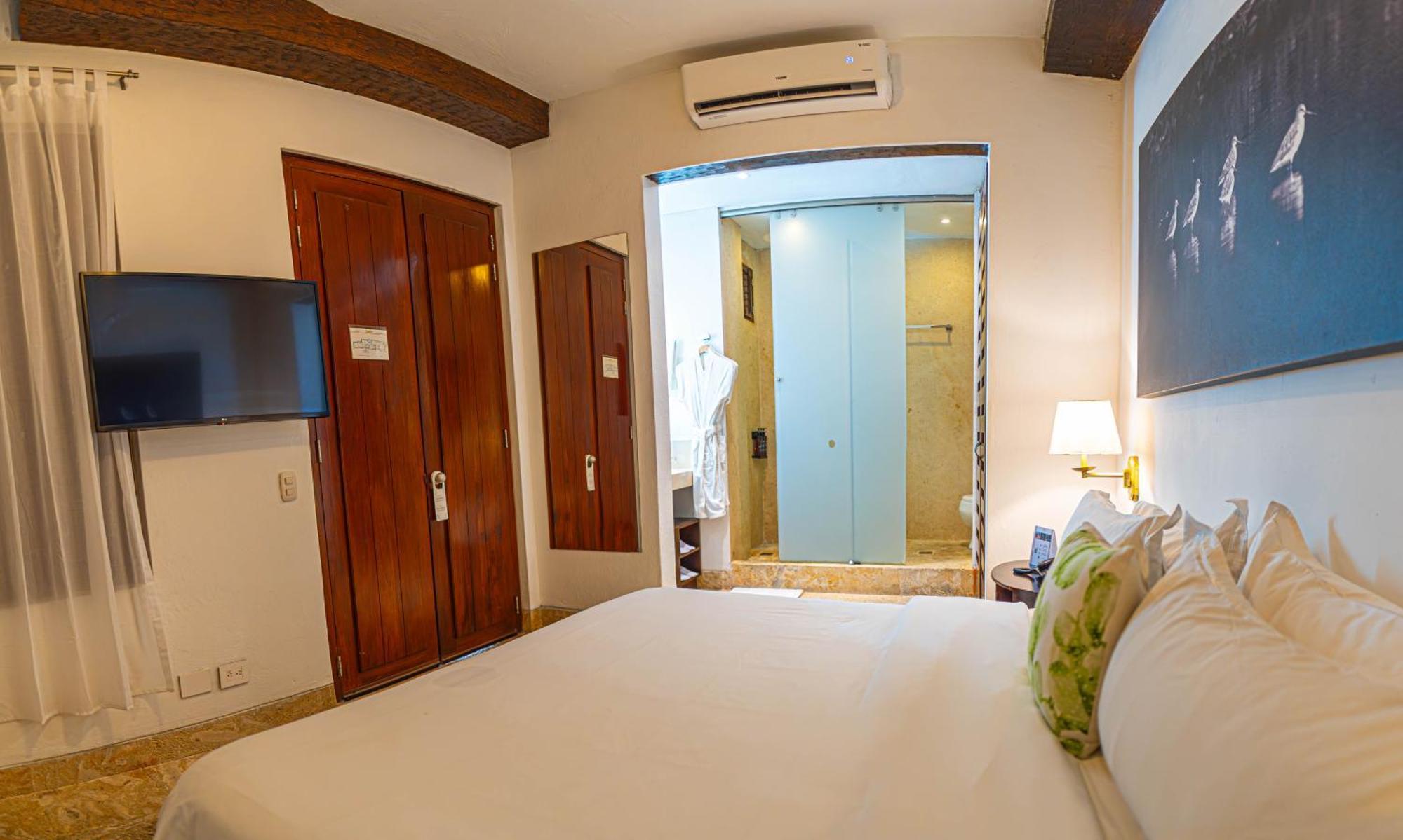 Hotel Boutique Santo Toribio Cartagena Exterior photo