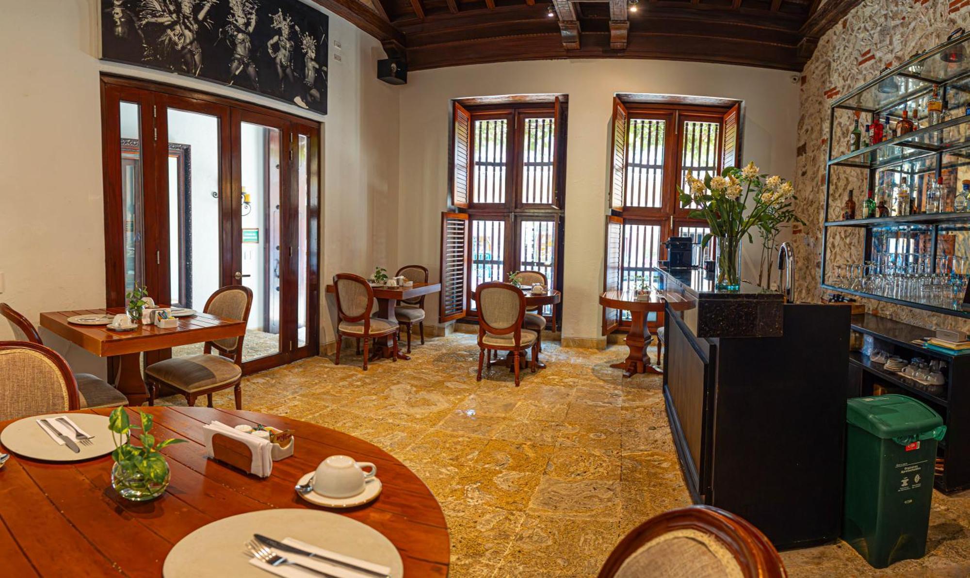Hotel Boutique Santo Toribio Cartagena Exterior photo