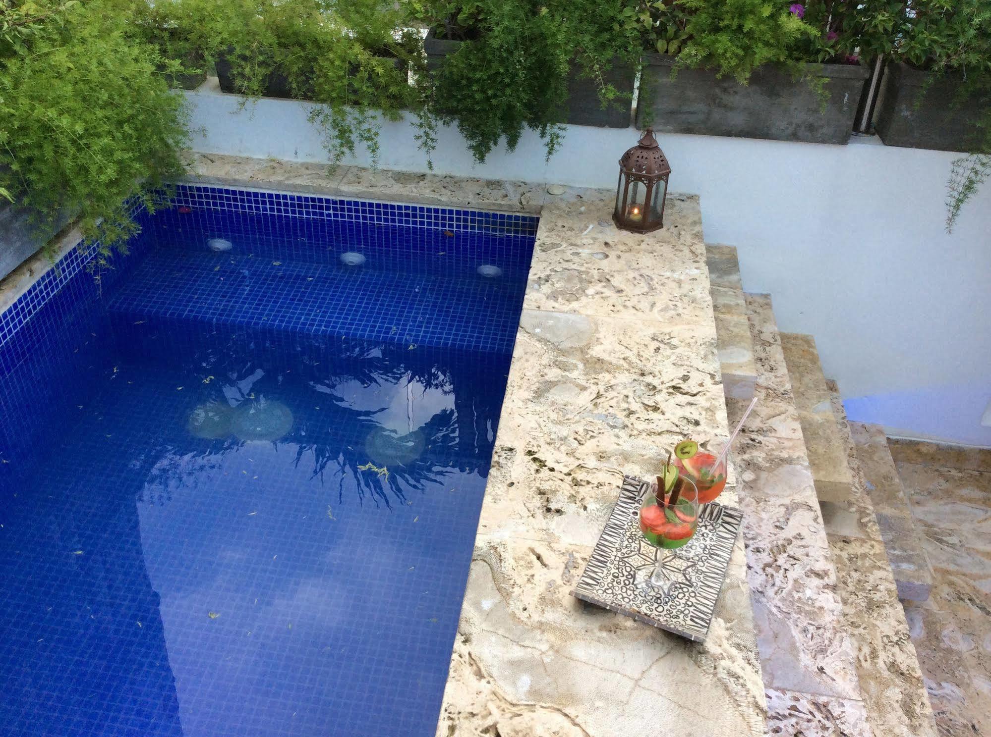 Hotel Boutique Santo Toribio Cartagena Exterior photo
